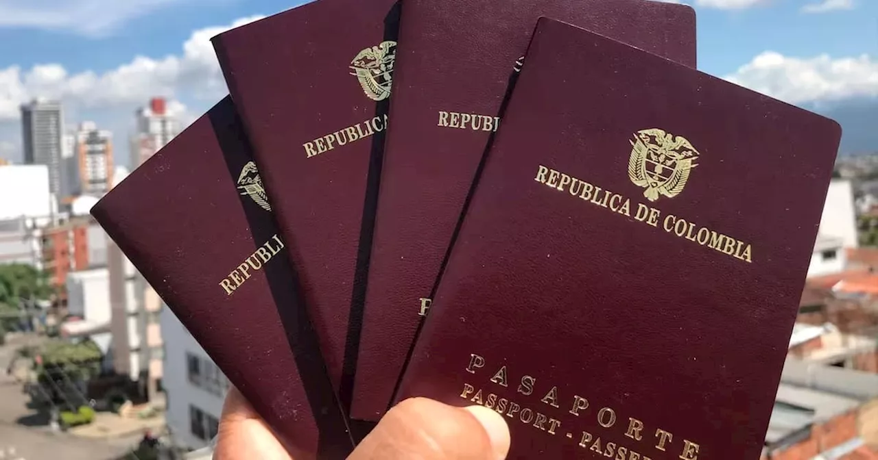 Atención: Thomas Greg continuará expidiendo pasaportes hasta septiembre de 2025