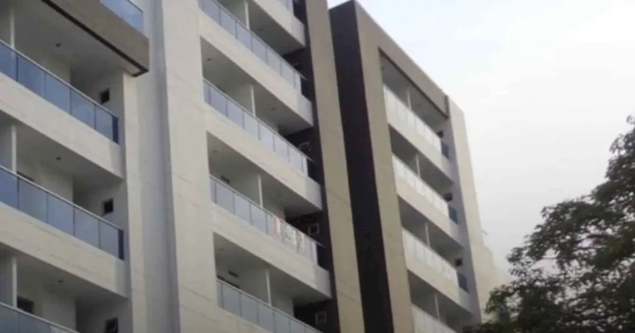 Mujer cayó de un quinto piso mientras limpiaba ventanas en Barranquilla