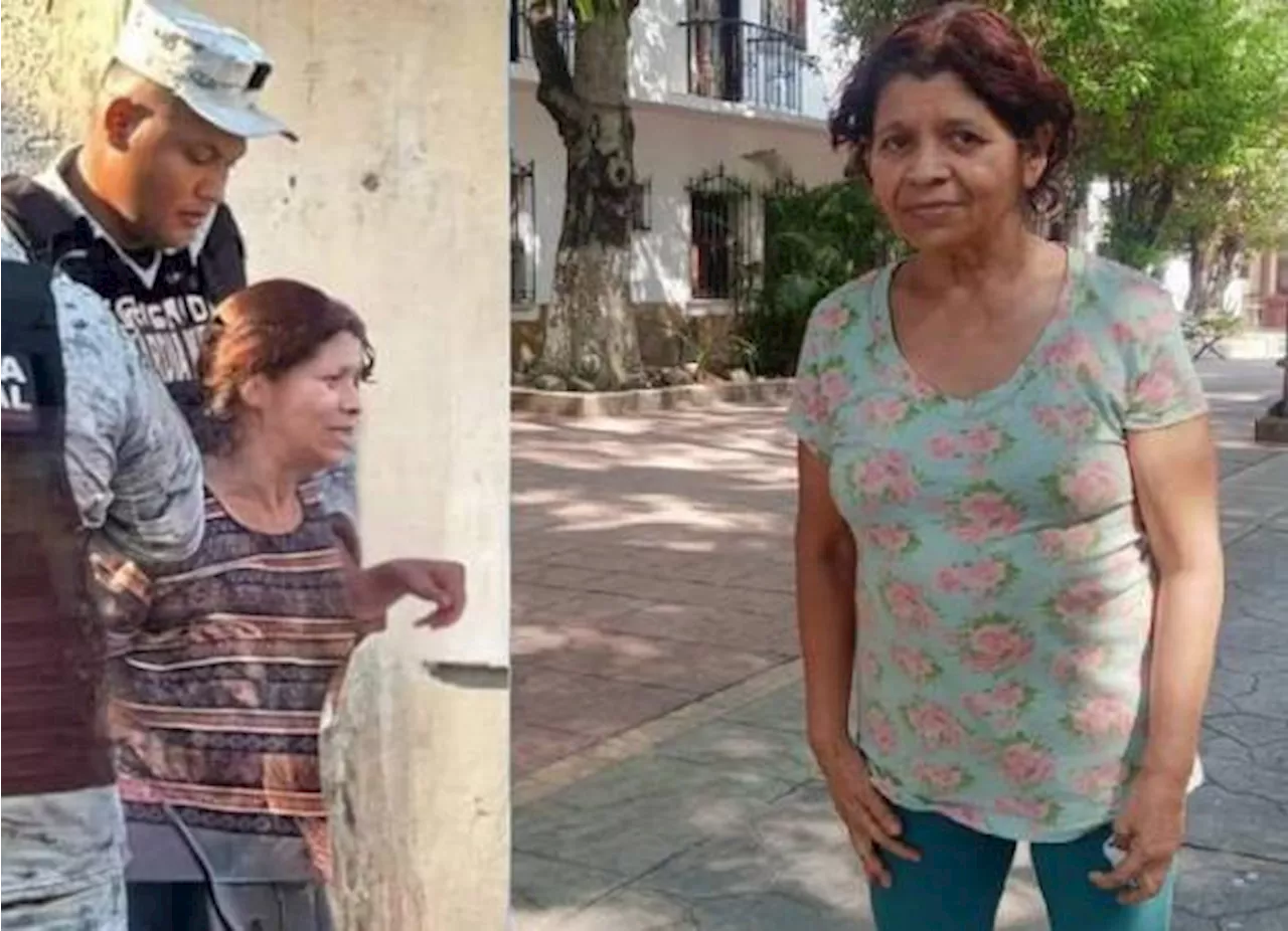 Doña Lety es rescatada de presunto secuestro de Jaime ‘N’, quien la hizo viral