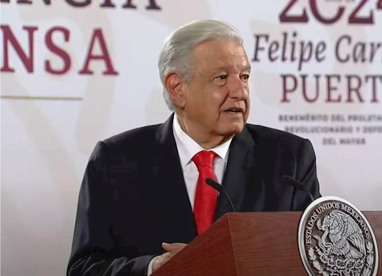 Niega AMLO que haya corrupción en su Gobierno, sólo admite caso de Segalmex