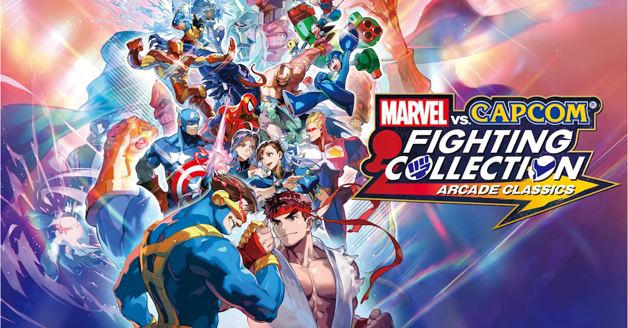 Capcom’s two upcoming fighting game collections are heading to Xbox, too