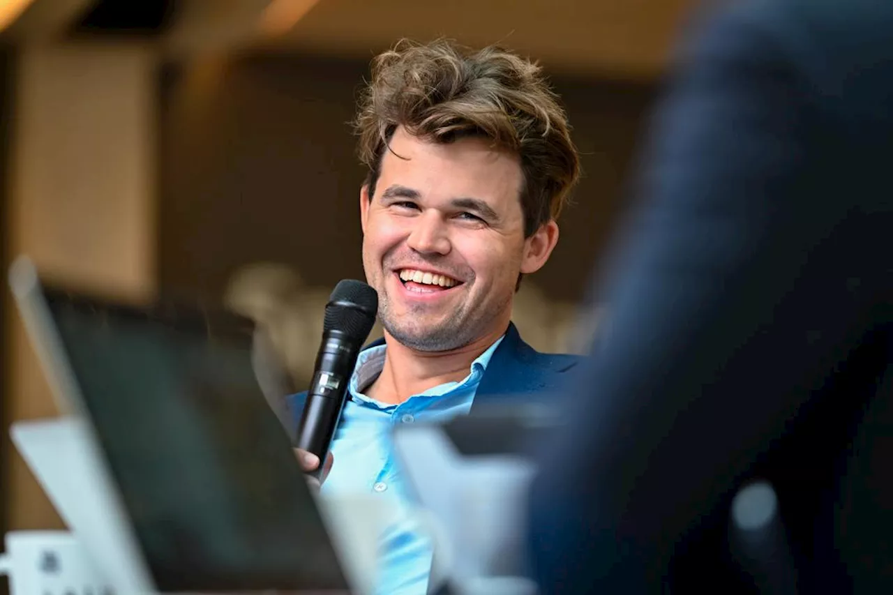 Nytt gullår for Carlsen – 210 mill. over syv år