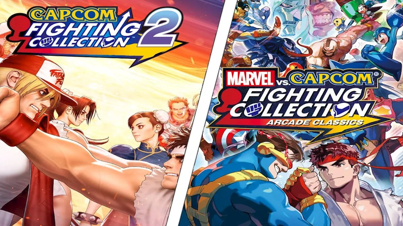 Marvel Vs. Capcom Fighting Collection to come to Xbox in 2025 after Capcom finally caves to fan demand