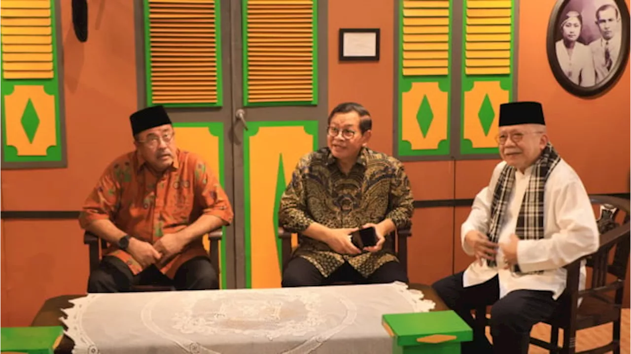 Eks Gubernur Jakarta Fauzi Bowo ke Pramono: Kalau Bukan Beliau, Gue Nggak Jadi Gubernur