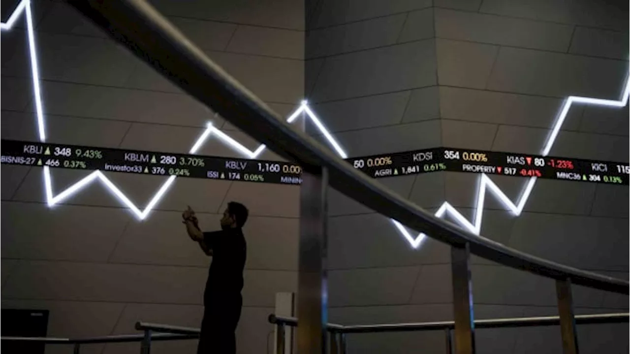 IHSG Diproyeksi Lanjutkan Tren Kenaikan, Intip Rekomendasi Saham Potensial