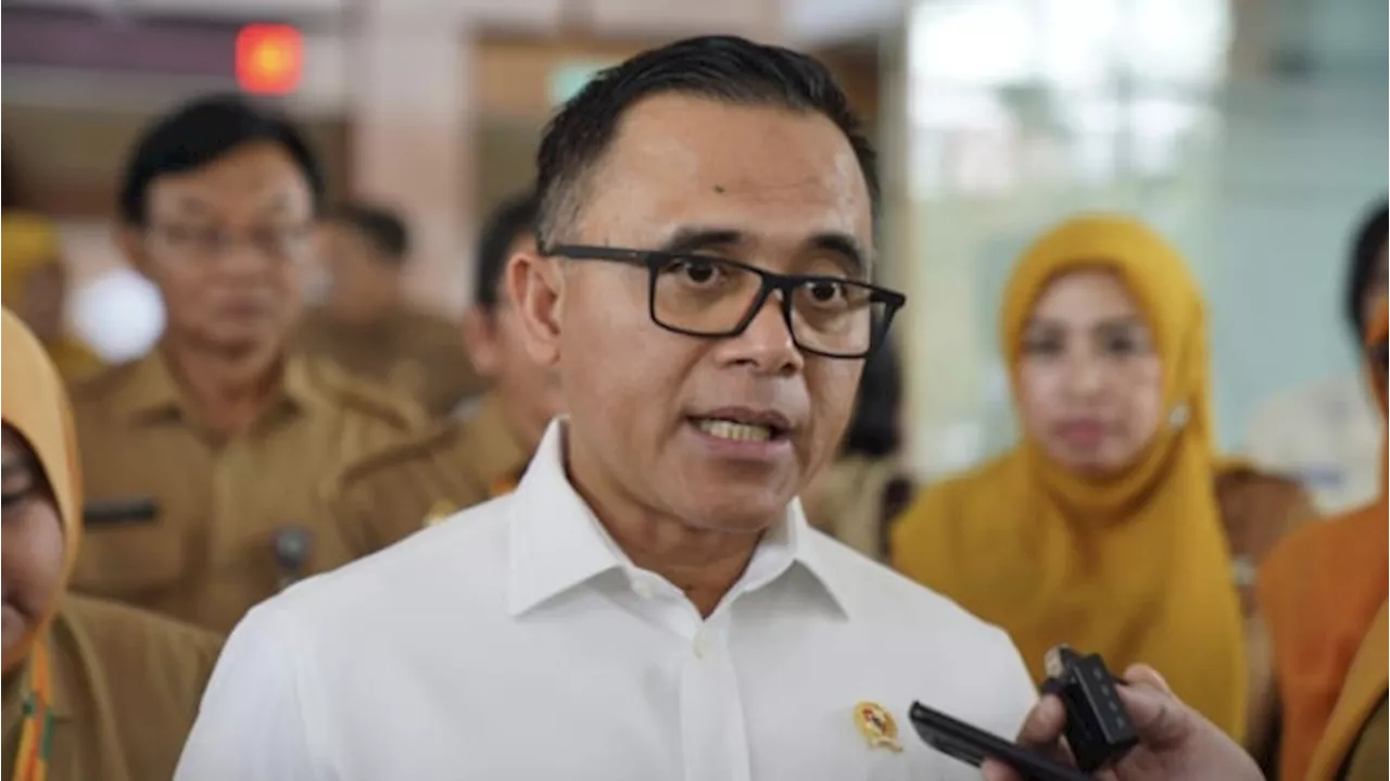 Menteri PANRB Sebut Jokowi Tak Mau ASN Buru-Buru Pindah ke IKN