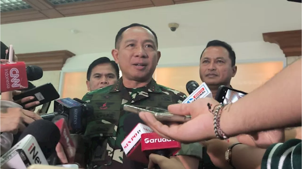 Perang Bintang di Pilkada Jateng, Panglima TNI: Tak Ada Pengamanan Khusus