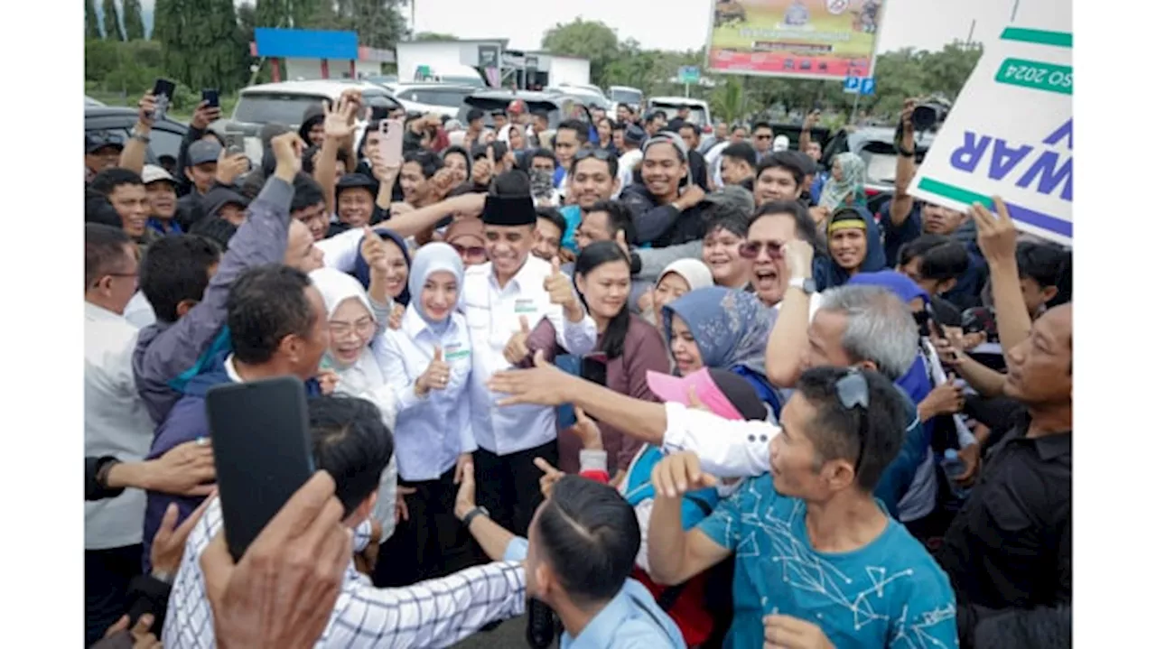 Tokoh Adat: Kepemimpinan Anwar Hafid seperti Figur 'Bapak' di Tengah Masyarakat