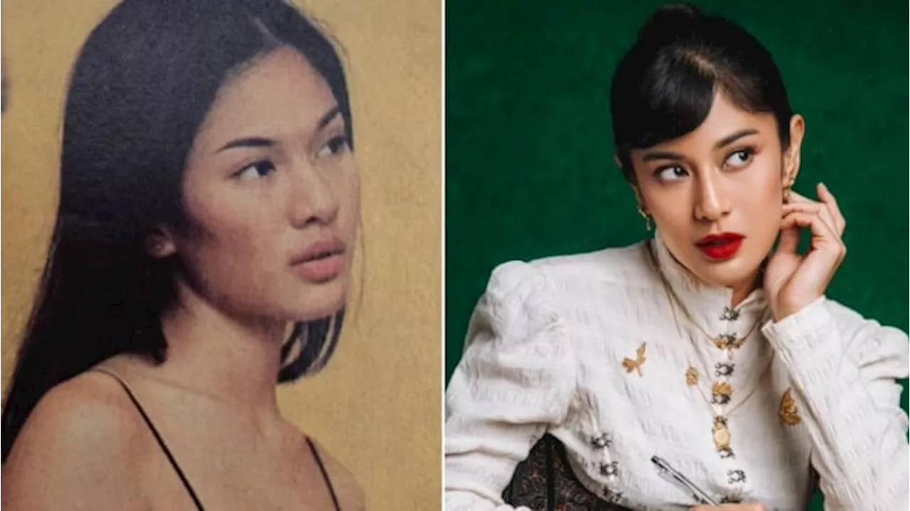 Viral Potret Lawas Dian Sastrowardoyo, Netizen Sebut Mirip Song Hye Kyo