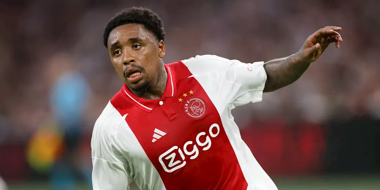 Bergwijn zag droom uitkomen en bedankt fans: 'Ajax in mijn hart'