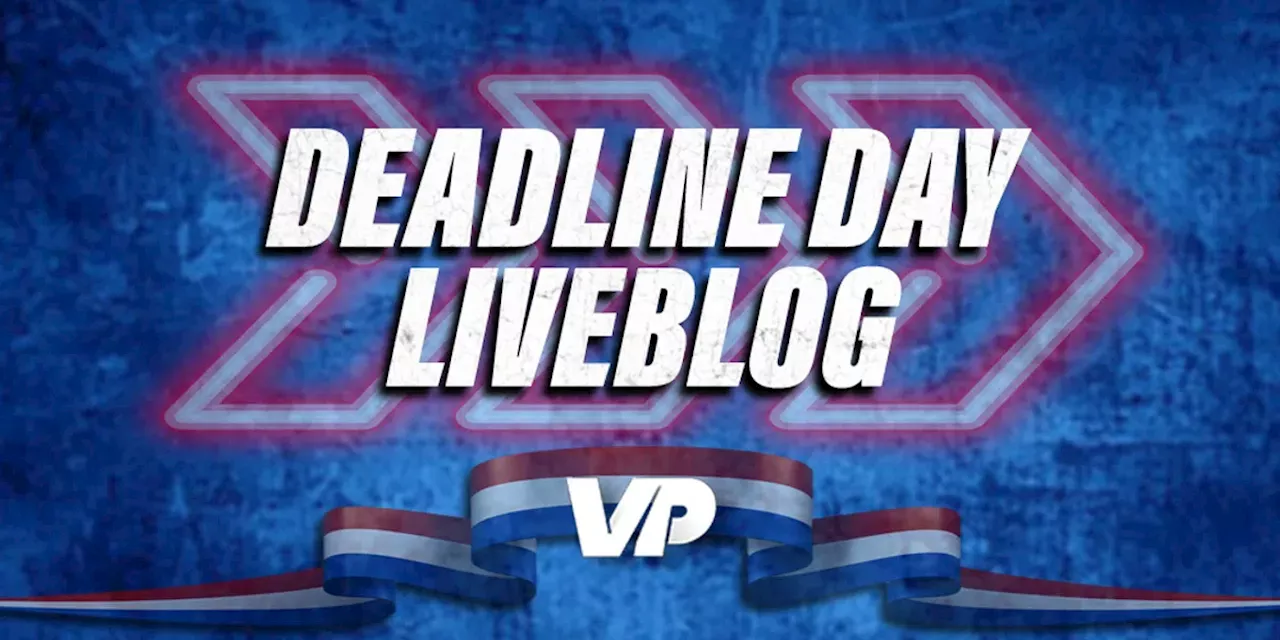 LIVE op Deadline Day in Nederland: Ajax dient Sulemana-documenten op tijd in