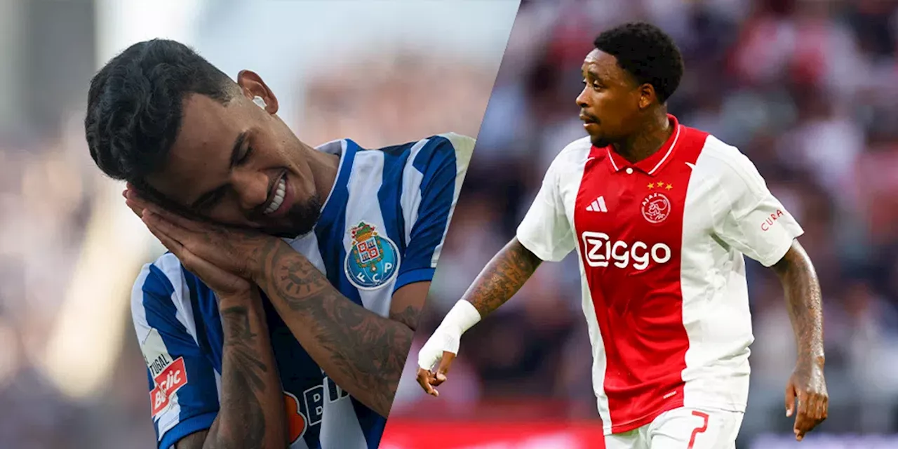 Statement van FC Porto: Portugezen woest op Al Ittihad na keuze voor Bergwijn