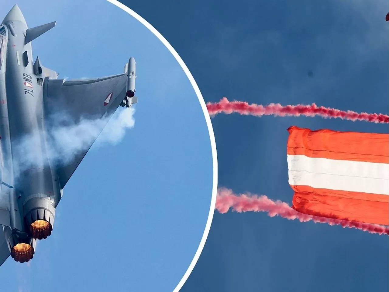 Airpower 2024: Spektakel in der Steiermark – 300.000 Besucher erwartet