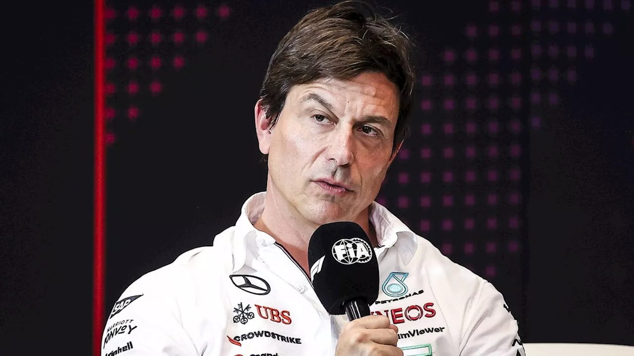 Formel 1: Mercedes-Boss Toto Wolff gibt McLaren Ratschlag für Red-Bull-Duell