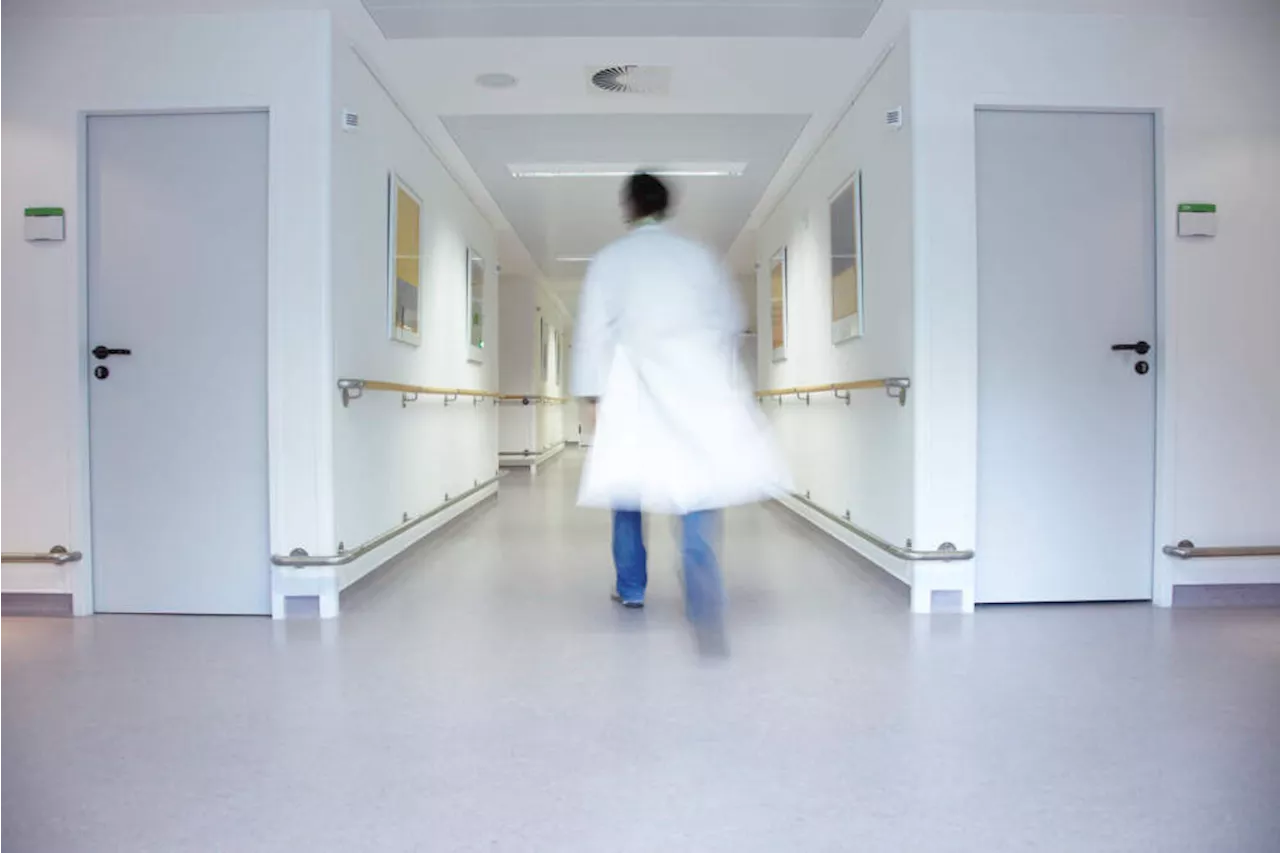 In a dementia clinic, our work is full of long goodbyes