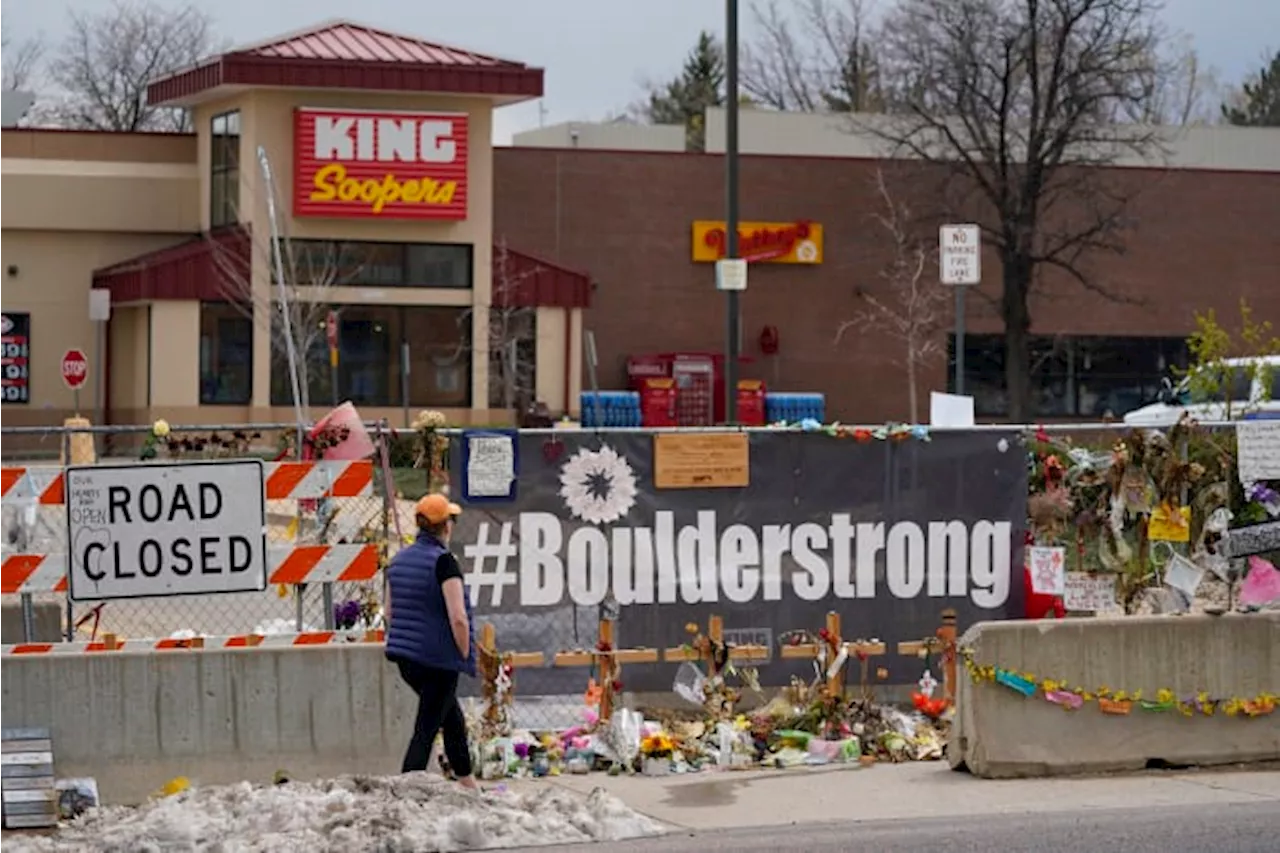 Trial expected to focus on shooter's competency in 2021 Colorado supermarket massacre