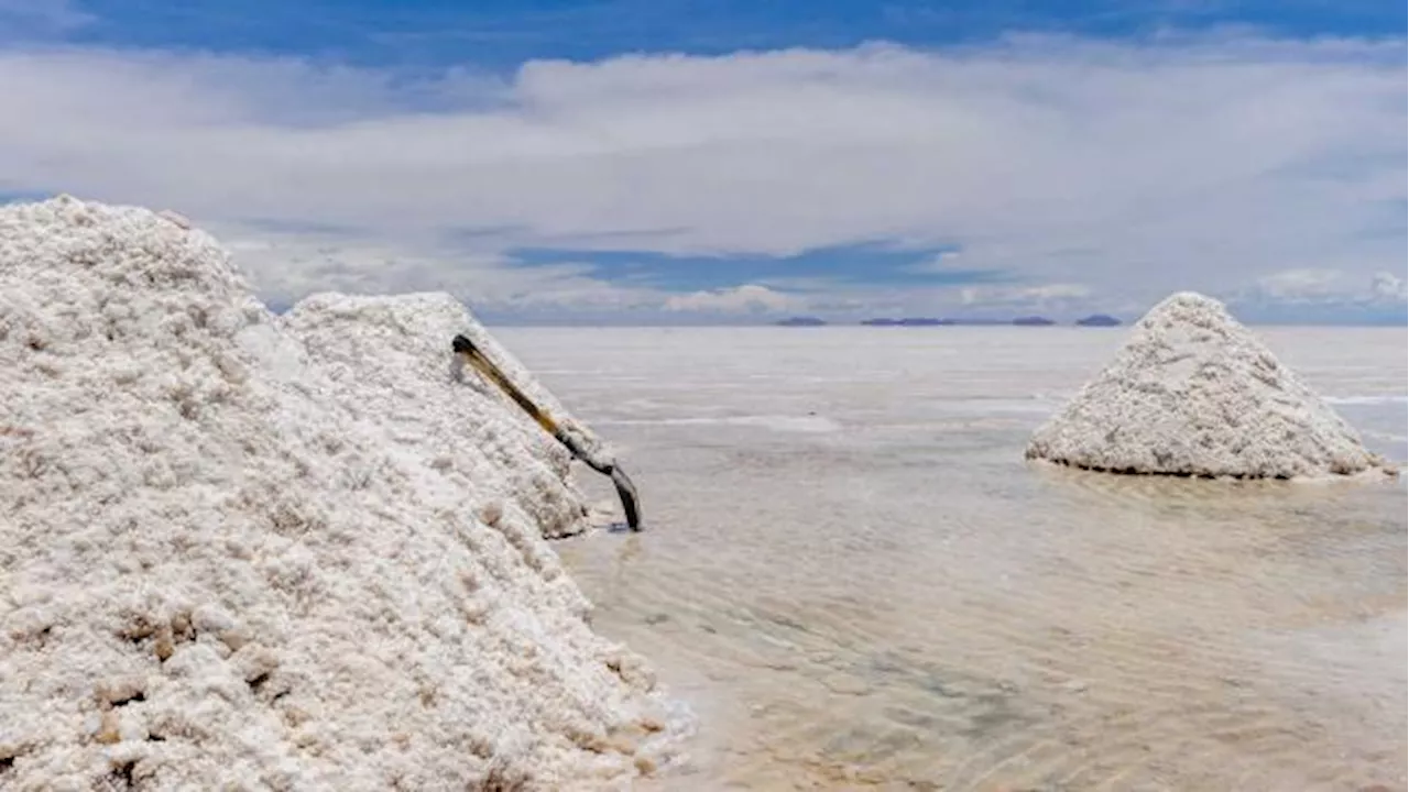 2 Lithium-Marktführer zum Ausverkaufspreis