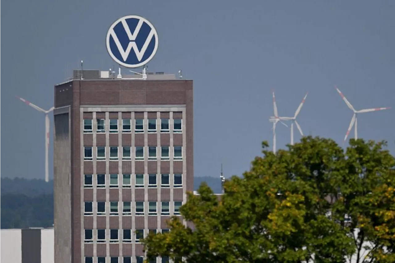 Analysis-From peace-maker to taboo-breaker, VW boss Blume takes on the unions