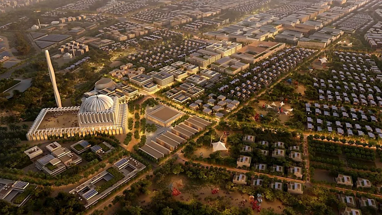 Can Oman’s $2.6 Billion ‘Smart City’ Break the Dubai Archetype?