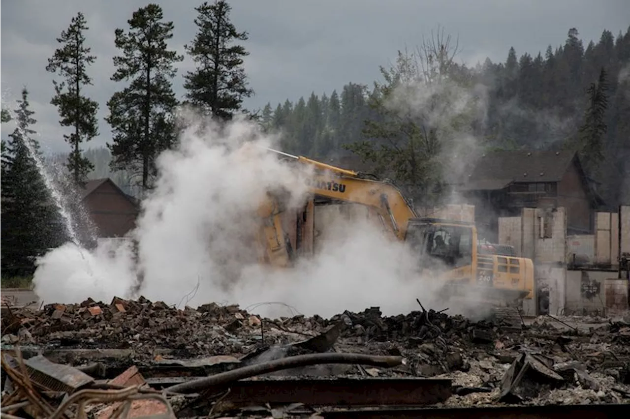 Factbox-Canada's 10 worst natural disasters totaled C$30 billion in annual losses