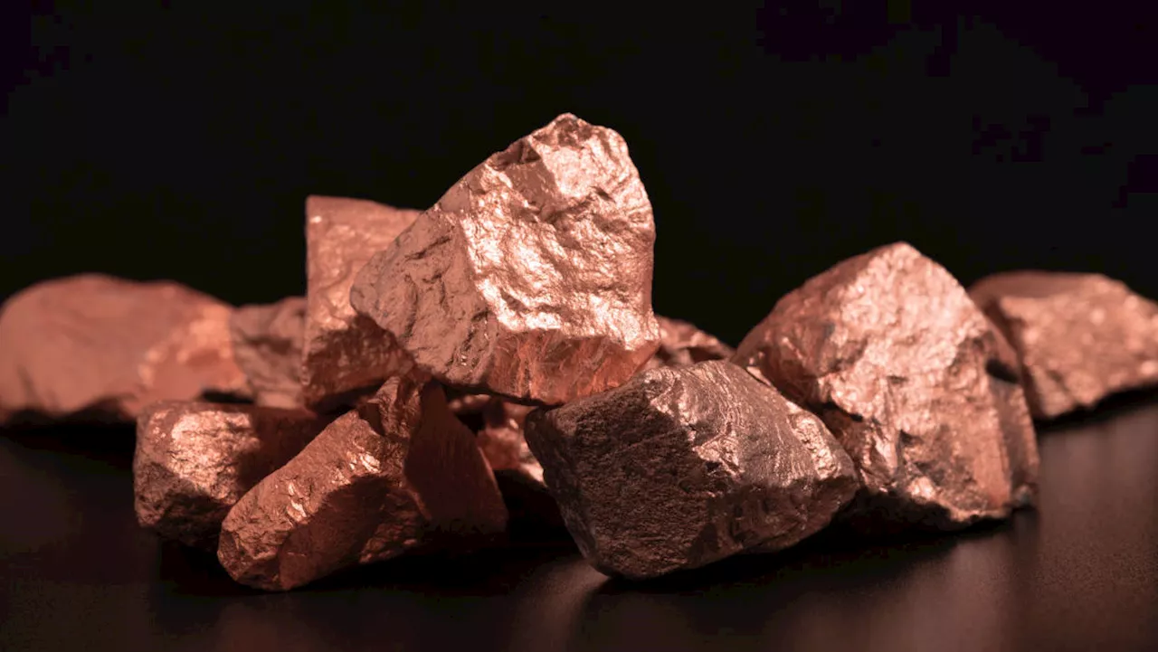 Goldman Sachs lowers copper price target, bullish on gold