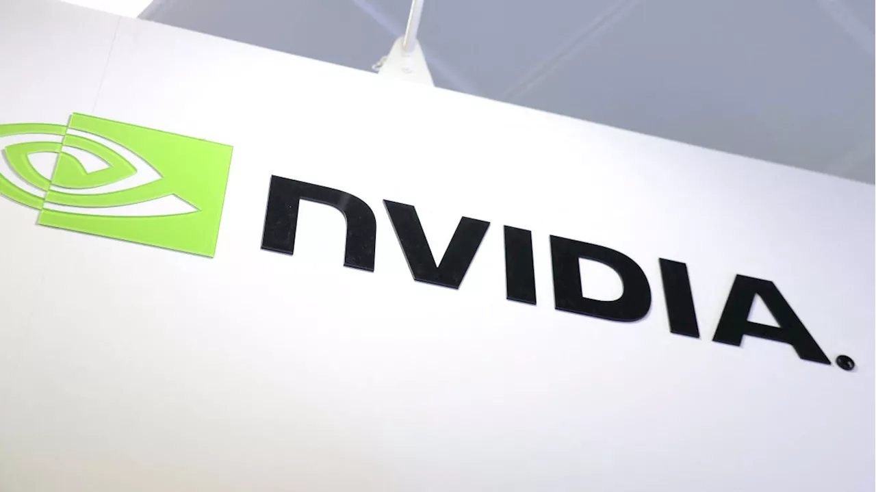 Nvidia issued a subpoena from DOJ: Bloomberg