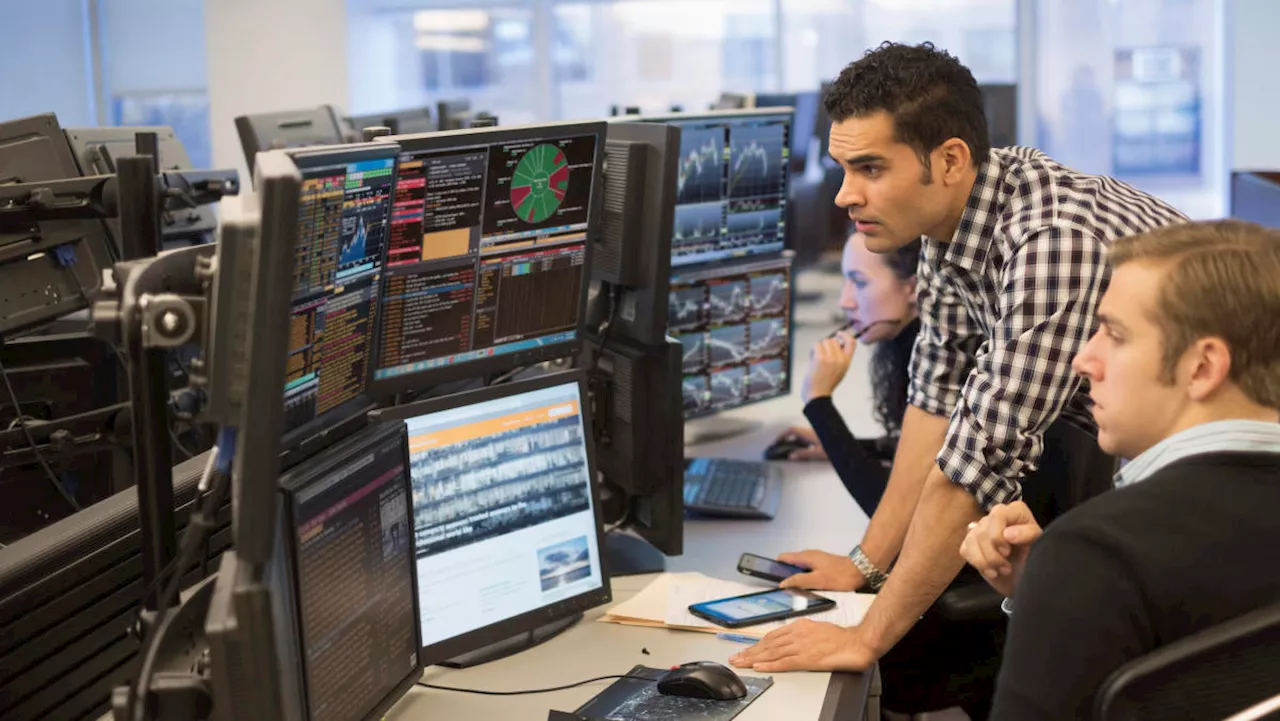 September is here. Investors should get ready for a busy month