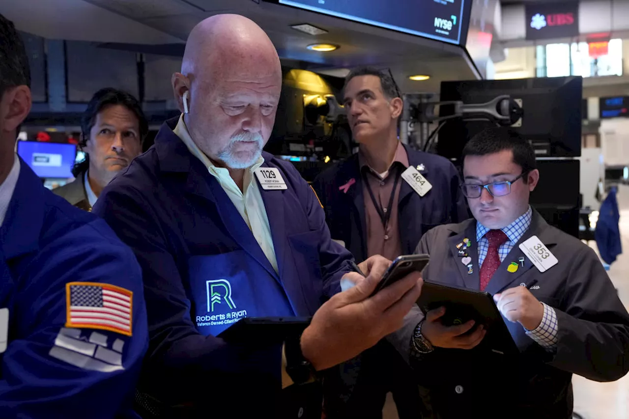 Stock market today: Stocks stumble to start September as crucial jobs report lies ahead