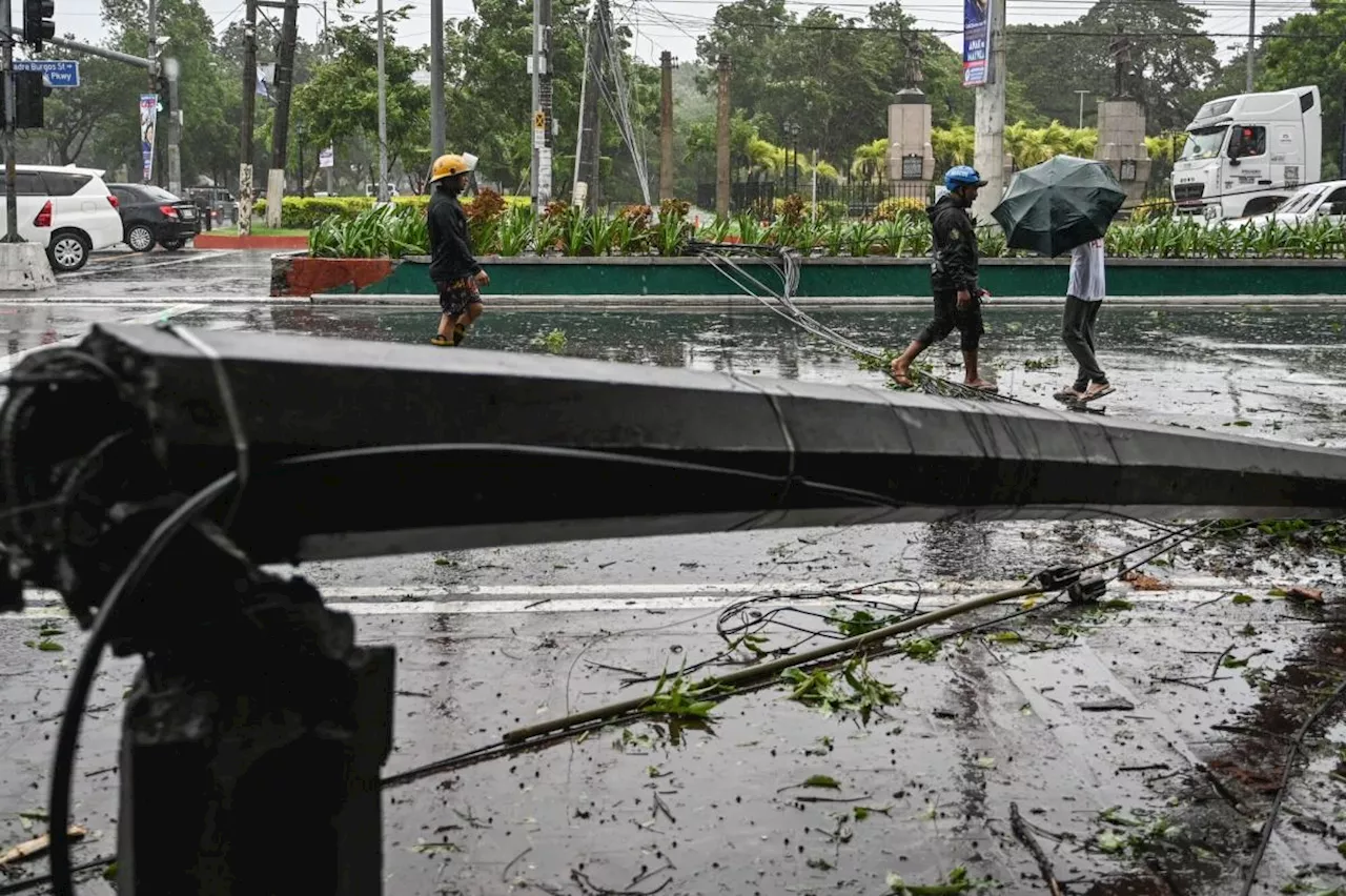 Storm Yagi Heads for China After Killing 13 in Philippines