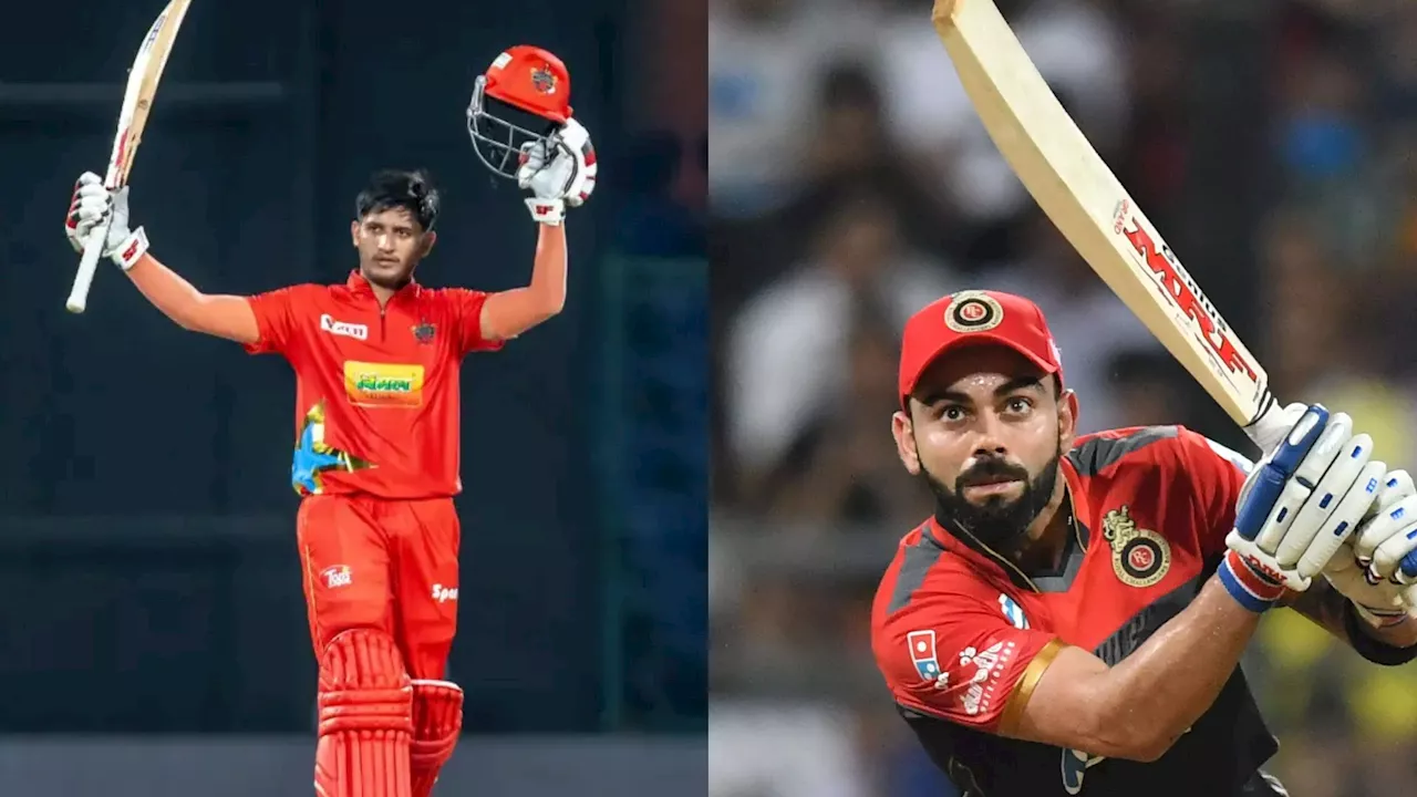 ನಾನು RCB ಅನ್ನು IPL ಚಾಂಪಿಯನ್ ಮಾಡುತ್ತೇನೆ... ಒಂದೇ ಓವರ್‌ʼನಲ್ಲಿ 6 ಸಿಕ್ಸರ್ ಬಾರಿಸಿದ ಸ್ಟಾರ್‌ ಕ್ರಿಕೆಟಿಗನ ಸೆನ್ಸೇಷನಲ್ ಹೇಳಿಕೆ!! ಹಾಗಿದ್ರೆ ಈ ಸಲಾ ಕಪ್‌ ನಮ್ದೆ!