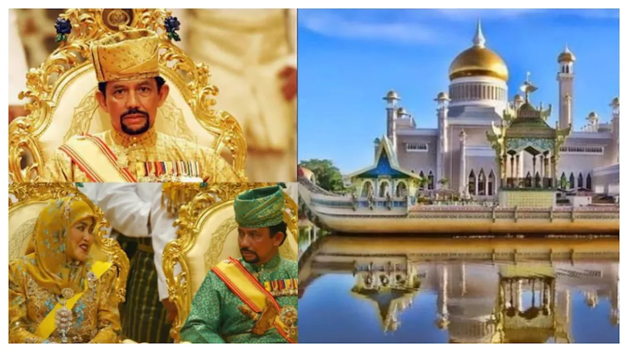 Brunei Sultan: ఎవరీ సుల్తాన్‌? 7000 పైగా కార్లు, ప్రపంచంలోనే అతిపెద్ద ప్యాలెస్‌ ఉన్న కింగ్‌.. నేడు మోదీకి ఆతిథ్యం..