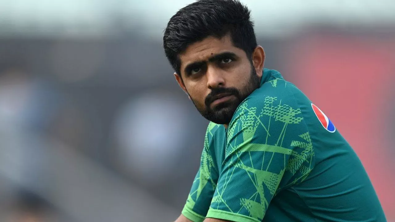 Babar Azam:‌ ಸತತ ಸೋಲಿನಿಂದ ಕಂಗೆಟ್ಟು ನಿವೃತ್ತಿ ಘೋಷಿಸಿದ್ರಾ ಬಾಬರ್ ಅಜಮ್!? ಟ್ವೀಟ್‌ ವೈರಲ್!!