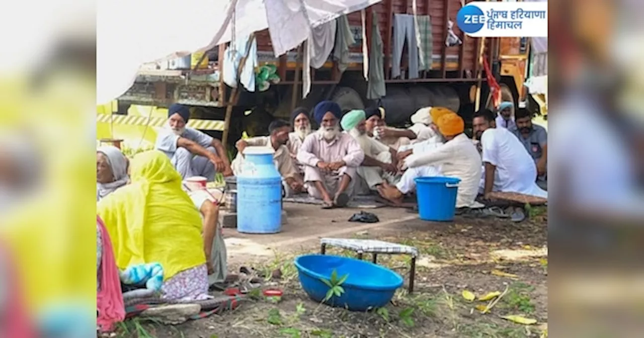 Farmers Protest In Chandigarh: ਚੰਡੀਗੜ੍ਹ ਚ ਕਿਸਾਨਾਂ ਦੇ ਮੋਰਚੇ ਦਾ ਅੱਜ ਤੀਜਾ ਦਿਨ, ਵਿਧਾਨ ਸਭਾ ਸੈਸ਼ਨ ਚ ਸਰਕਾਰ ਦੀ ਕਾਰਵਾਈ ਦਾ ਇੰਤਜ਼ਾਰ