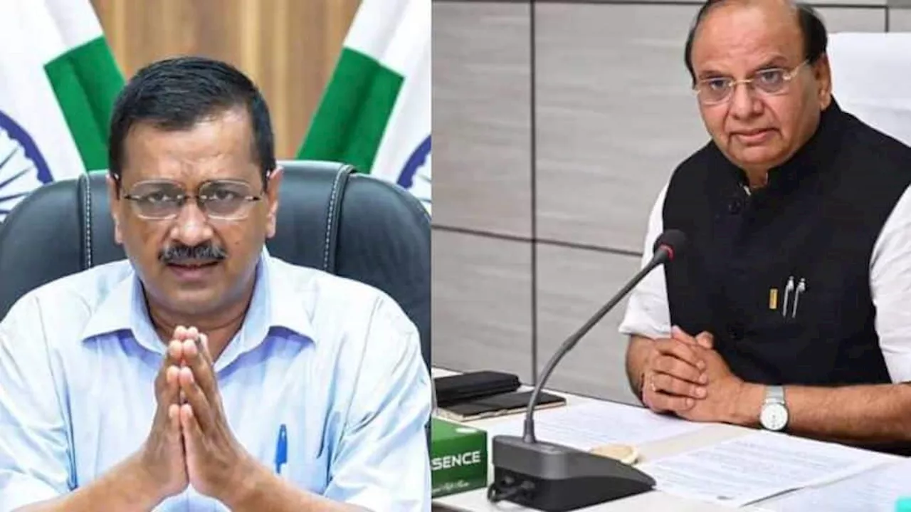 In Centre vs AAP Government Tussle, Presidential Boost For Delhi LG