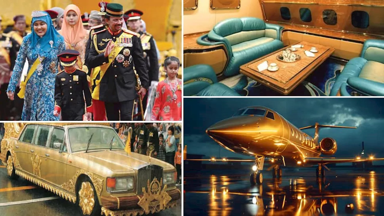 Owner Of 7,000 Cars, Golden Private Jet, Private Zoo And A Magnificent Palace: Net Worth Of Sultan Of Brunei Hassanal Bolkiah Can Put Any Billionaire To Shame