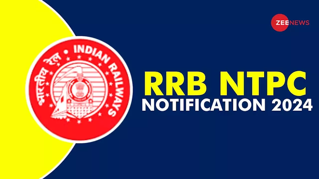 RRB Recruitment 2024: ಭಾರತೀಯ ರೈಲ್ವೆ ಇಲಾಖೆಯ 11,558 ಹುದ್ದೆಗಳಿಗೆ ಅರ್ಜಿ ಆಹ್ವಾನ