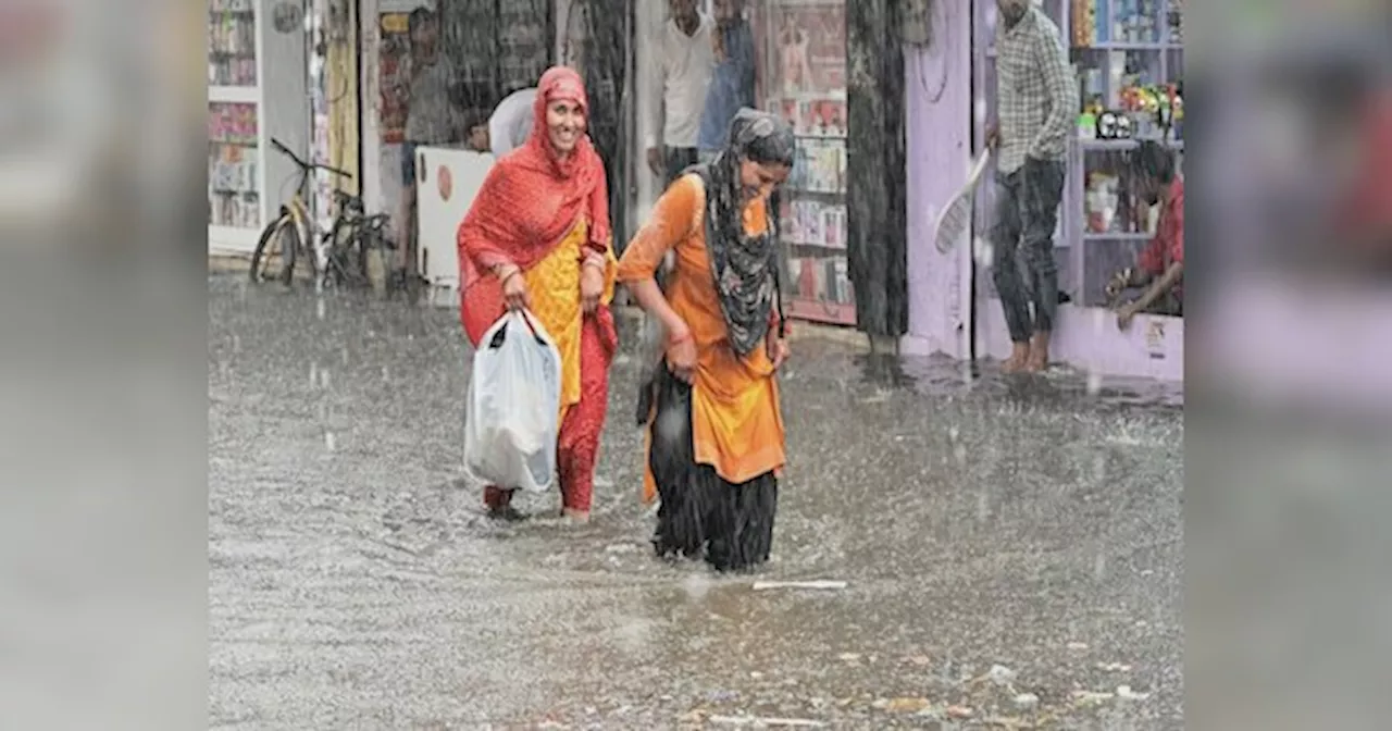 Rajasthan Weather Update: राजस्थान में एक बार फिर बारिश मचाएगी तबाही, इन 28 जिलों में बारिश को लेकर अलर्ट जारी