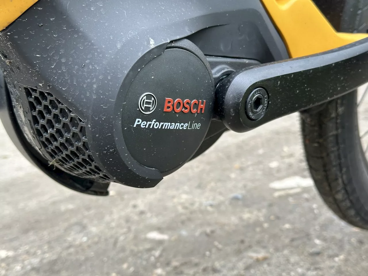 Vélo électrique : le moteur le plus performant de Bosch est plus léger et plus silencieux