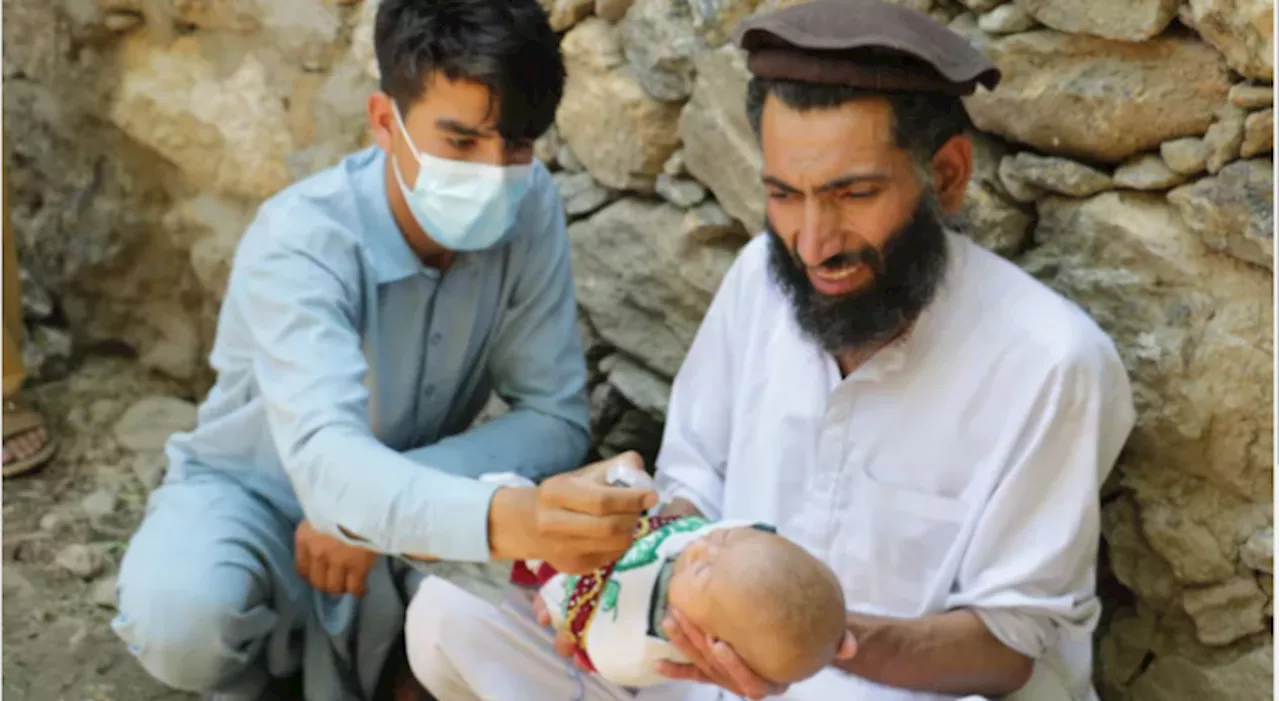 Brazil to donate 6 million polio vaccines to Pakistan