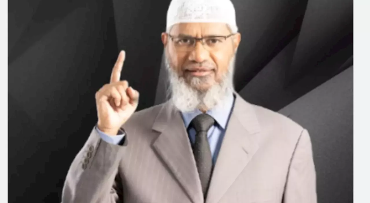 Religious scholar Dr Zakir Naik lands in Islamabad on 15-day visit