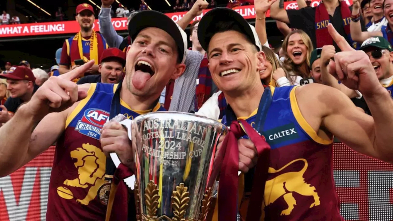 AFL grand final smashes ratings records for Channel 7 as new era of