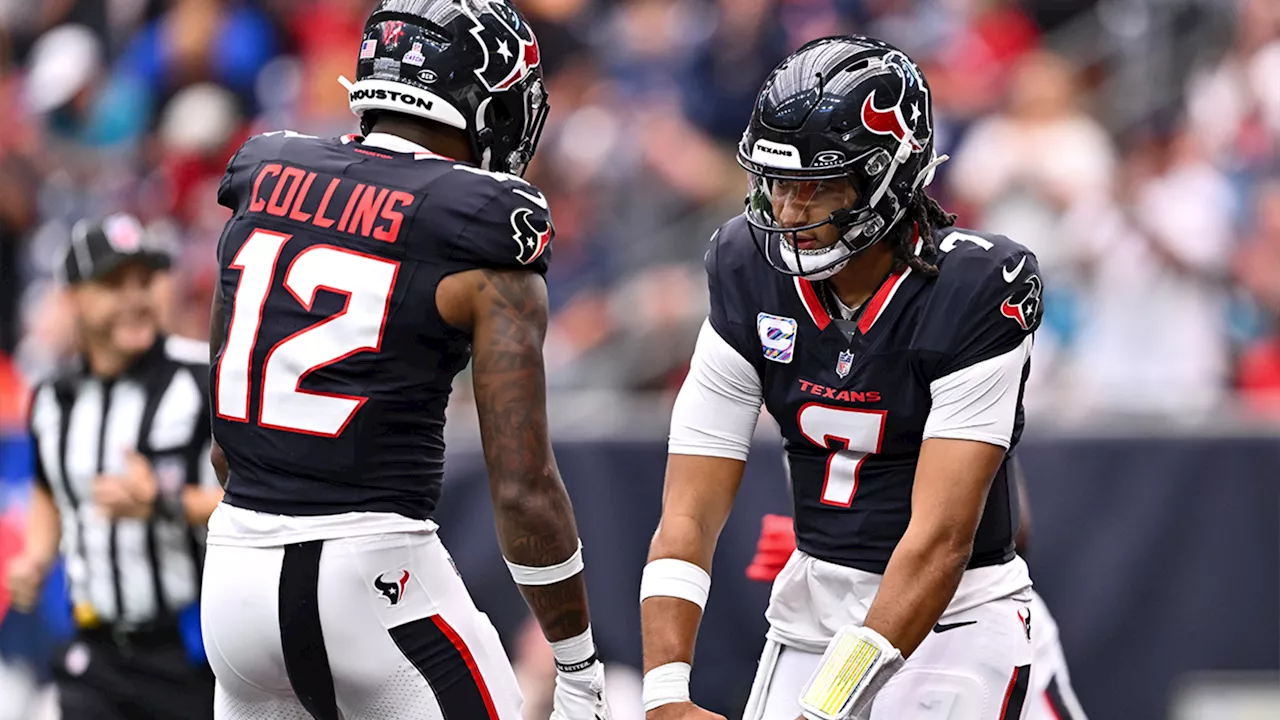 Houston Texans beat winless Jacksonville Jaguars at home in Week 4 thriller