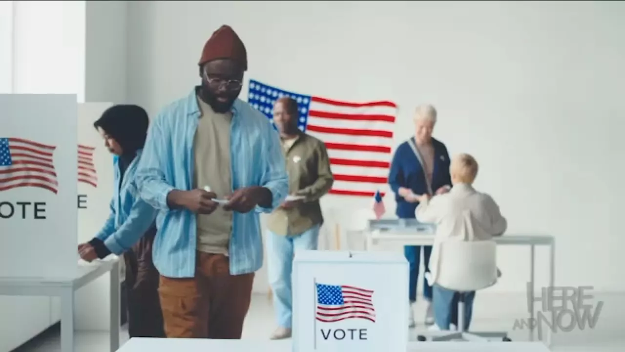 Here and Now 9/29/24: Role of Black voters in the 2024 election; film dismantles 'adultification'