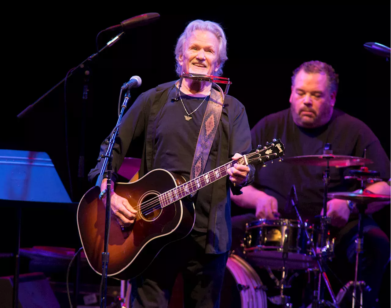 Kris Kristofferson, singersongwriter and actor, dies at 88 United States