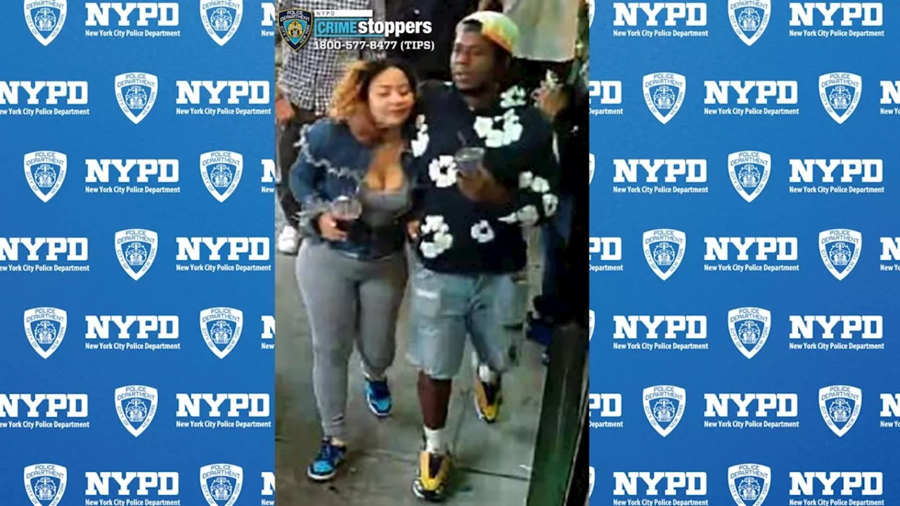 Couple sought for punching NYC firefighter on the job in Little Italy