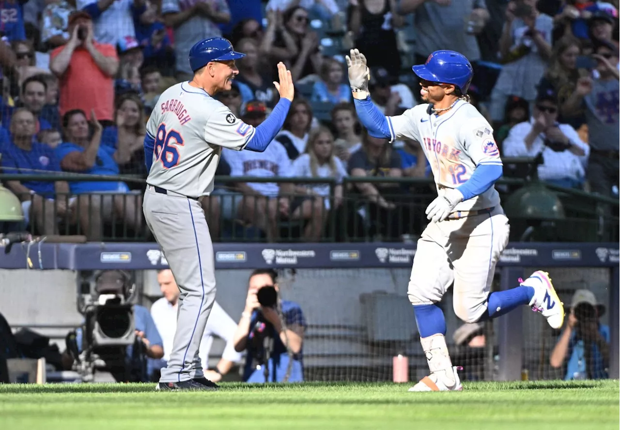 Mets season comes down to doubleheader in Atlanta after 5-0 win over Brewers