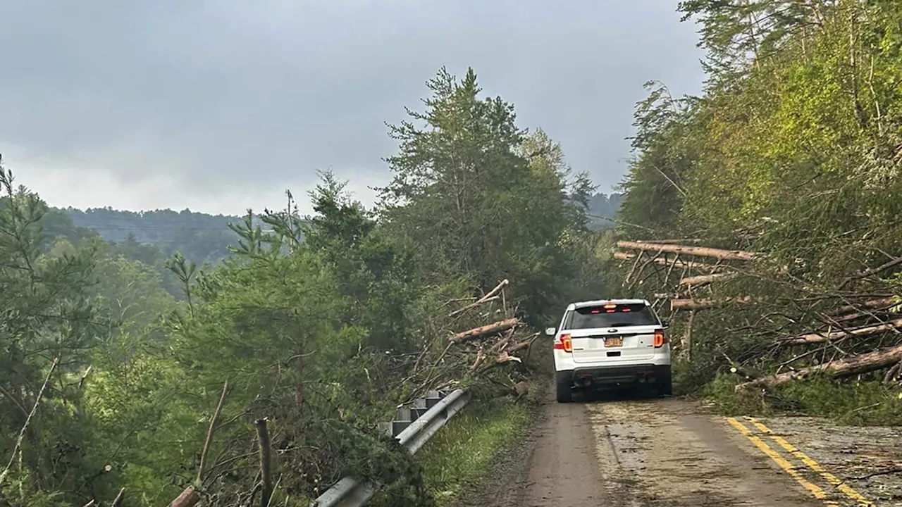 Hurricane Helene's aftermath: Supplies rushed to isolated communities as deaths rise