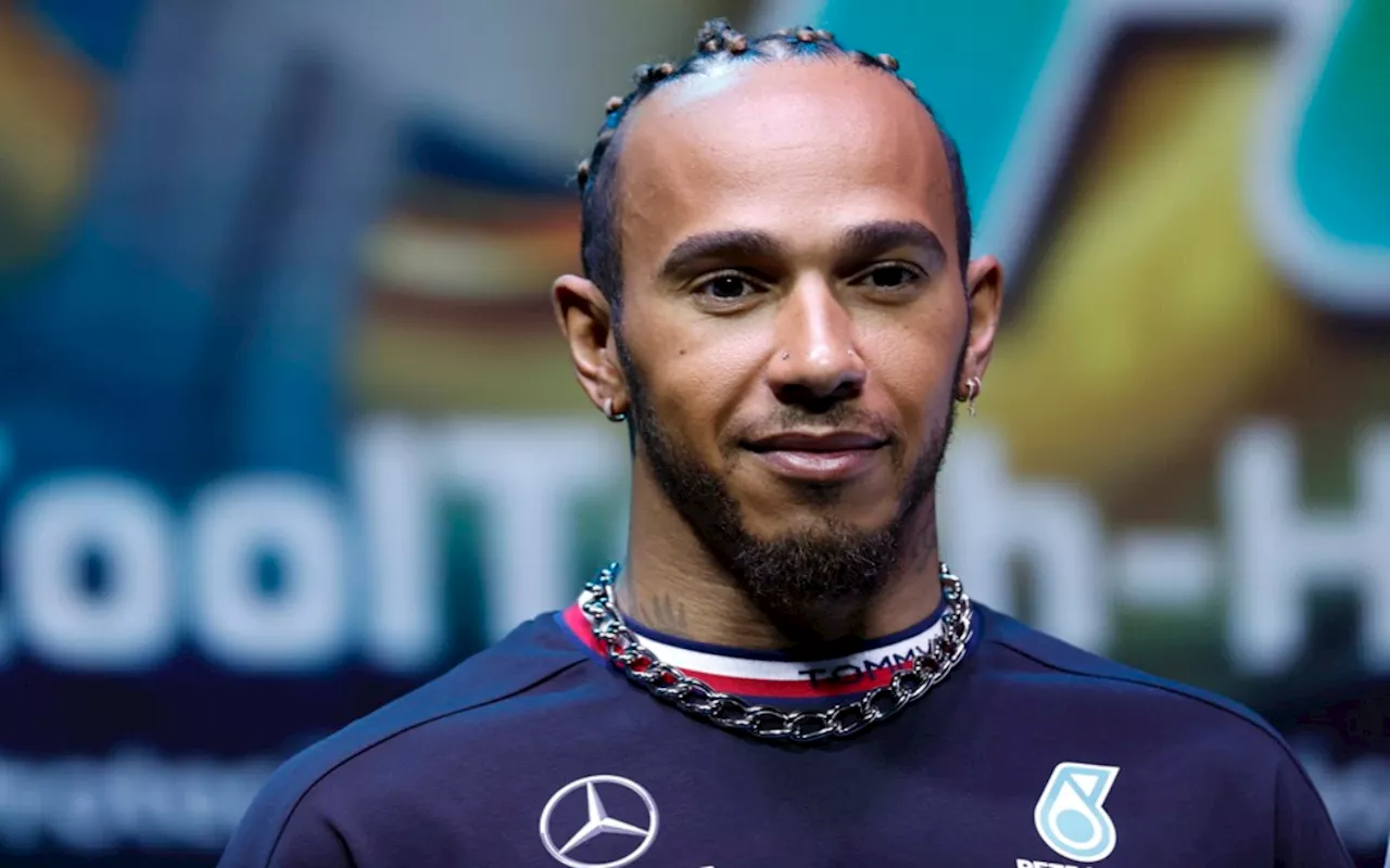 Lewis Hamilton: 'Tuve depresión desde temprana edad'