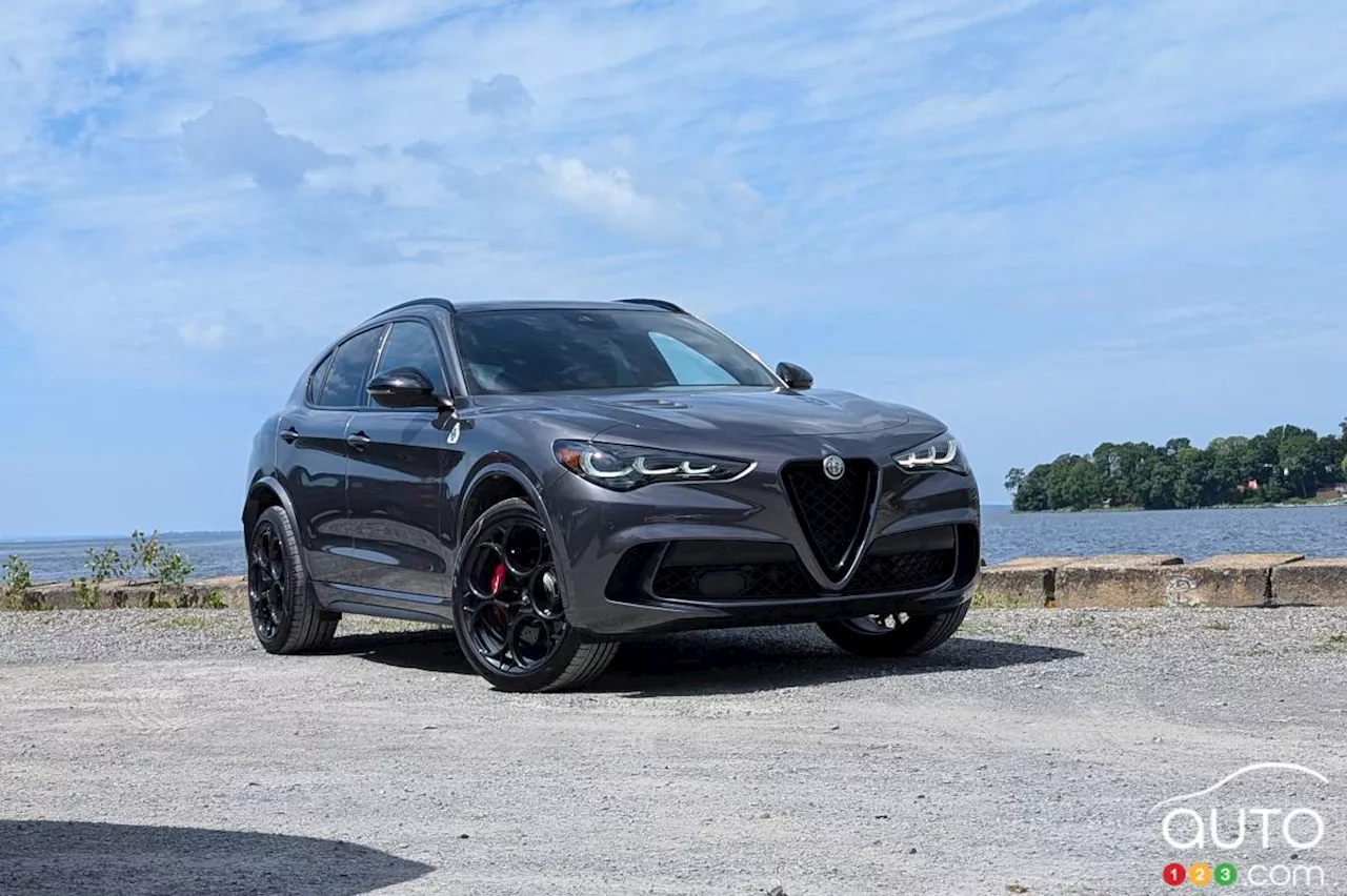 Alfa Romeo reduces offer to one variant per model in 2025 | Car News