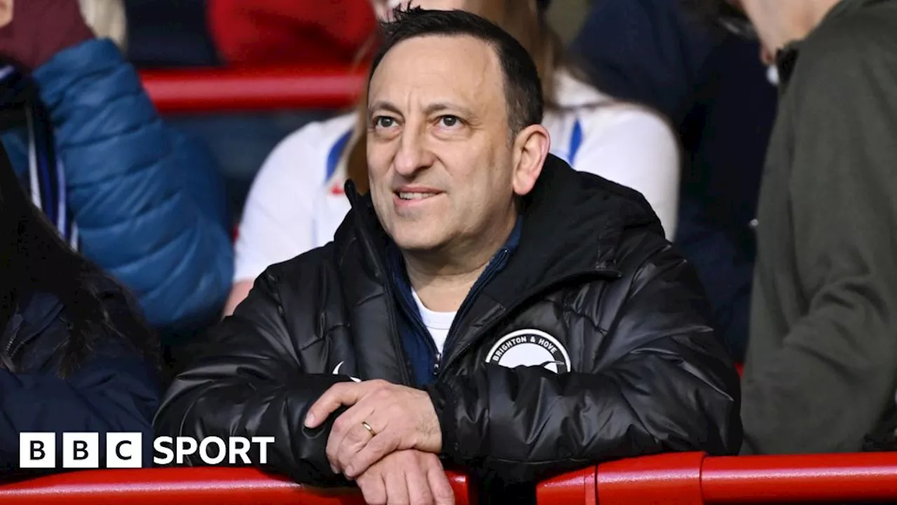 Hearts could become Scotland's answer to Brighton with Tony Bloom investment